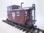 46655 Lgb Sr&rl Caboose Scale. Fixed Price $108.35.