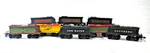 Ho Model Power Wood Tenders 8 To Pick From. Fixed Price $15.95.