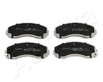 Ashika 50-0K-018 Brake Pad Set, Front Disc For Asia Motors Kia. Fixed Price $39.79.