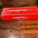 American Flyer Northern Pacific Bpb One Number 6 48117. Fixed Price $65.00.