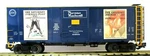 Aristo-craft 46039-4 Norman Rockwell Summer Boxcar OF4 Series W/ Metal Wheels. Fixed Price $97.95.