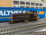 Jt Walthers Mainline Phase V NW2 Sp Southern Pacific #1425 Dc Only #910-10622. Fixed Price $110.00.