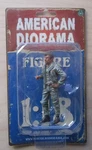 Smoking Tim Mechanic American Diorama 1:18 Scale Figurine 3.75" Male Figure. Fixed Price $8.95.