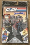 Larry Hama Signed Gi Joe Iron Grenadier Destro Comic Pack Figure Beckett Bas. Fixed Price $129.99.