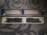 Ahm 4-6-2 Heavy Pacific 5087-D B & O Untested. Fixed Price $120.00.