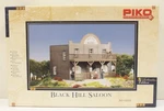 Piko 62223 Scale Black Hill Saloon Building Kit. Fixed Price $235.19.