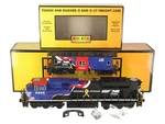 Mth 30-20362-1 "support Veterans" SD70ACE Diesel Engine & Caboose 3.0 #6920. Fixed Price $383.99.