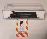 Sp 8663 Southern Pacific N-scale Engine/locomotive Kato Emd SD45 2ND Run + Bonus. Fixed Price $109.00.