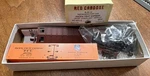 Red Caboose Ho Kit RC-4001-5 Refrigerator Car Pfe Up/sp Overland Herald 25791 Ny. Fixed Price $19.99.