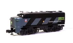Ga. Lionel # 6-18979 Area 51 Groom Lake Fa Diesel Locomotive Boxed Runs. Fixed Price $135.00.