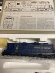 Life Like Proto 2000 Norfolk & Western GP18 Diesel Engine Item # 952 Tested. Fixed Price $59.99.