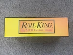 Mth Rail King Santa Fe NW-2 Diesel Locomotive #2419 Item No. 30-2156-1. Fixed Price $300.00.