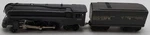 Lionel Vintage Nyc Dreyfuss Gray 2-6-4 Steam Locomotive & 221T Tender. Fixed Price $104.99.