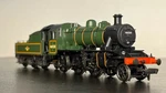 Bachmann 32-828 Br Green 2-6-0 Ivatt Class Loco 46520 Dcc Ready. Fixed Price $120.00.