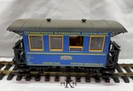 Lgb 3013 Osterreichische Bundesbahnen Dining Car Scale. Fixed Price $37.59.