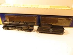 Ho Trains Vintage Ahm 5061-06 R.f. & P 2-8-4 Berkshire Steam Loco- New-. Fixed Price $204.65.
