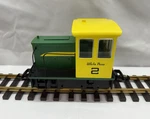 Piko 38514 White Pass 25-TON Diesel Loco, Battery R/c W/sound G Scale. Fixed Price $393.86.