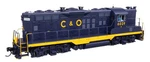 Walthers 920-42727 Ho C&o Phase Ii Emd GP9 Diesel Locomotive Sound And Dcc #6029. Fixed Price $284.06.