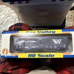 Fox Valley Models Ho Raillink Black Locomotive Fvm 30236 1:87 Scale. Fixed Price $124.95.