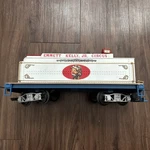 Bachmann Big Haulers Scale Emmett Kelly Jr. Circus Train Coal Tender. Fixed Price $35.00.