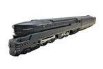 Mth Pennsylvania 4-4-4-4 T1 Duplex Steam Engine With Proto 20-3043-1. Fixed Price $899.99.