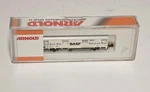 Basf Trocken Eis Type Gbs Box Car - Scale Arnold 4456. Fixed Price $23.99.