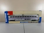 Ho Scale Walthers Amtrak 85 Superliner Ii Coach 932-6101. Fixed Price $49.95.