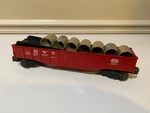 Lionel 6-6342 Nyc Gondola With Culverts, Two Available, No Box. Fixed Price $27.95.