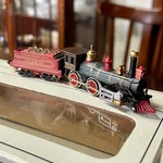 Bachmann Union Pacific Item 51051 American 4 Locomotive & Tender. Fixed Price $163.37.
