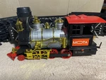 Premium Classic Train Set 20 Pc W/ Real Smoke By Mota Toys. Fixed Price $25.00.