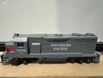 Athearn Trains Ho Scale Southern Pacific GP35 6539 Powered Diesel Locomotive. Fixed Price $79.99.