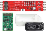 New Tcs WDK-ATH-8 Dcc Sound Conversion Kit Fit Athearn Rtr GP40X Ho Scale. Fixed Price $137.99.