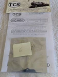 Tcs 1029 AMD4 Lightly Used Drop Dcc Decoder For Certain Atlas Scale Locos. Fixed Price $29.99.