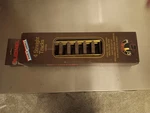 Lionel Train Large Scale 4 Straight Tracks 8-82002 11.75" Sections 1987. Fixed Price $16.95.