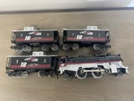 Lionel New Kyle Busch #18 Nascar Set T1828TRAIN. Fixed Price $76.54.