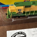 Ho Scale Athearn Rtr 91719 Reading Line GP35 Diesel Cab 3629 Dcc. Fixed Price $159.00.