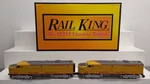 Mth 30-2218-1 Up Alco Aa Diesel Engine Set W/PS2 #602/604 Ex/box. Fixed Price $224.99.