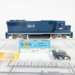 Athearn Ho Scale Missouri Pacific #3512 GP50 Diesel Locomotive Kit Powered 4629. Fixed Price $74.99.