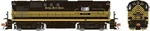 Rapido 31078 Ho Alco RS11 - Standard Dc Nickel Plate Road 560 (black, Yellow). Fixed Price $194.95.