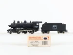 Ho Scale Ihc M543 B&m Boston Maine 2-6-0 Steam Locomotive #1495. Fixed Price $127.95.