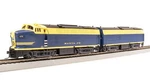 Bli 7698 Ho Scale Baldwin RF-16 A/b Set Sharknose Diesel Santa Fe Atsf 470L/470A. Fixed Price $319.99.