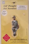 Aristo-craft 60012 Seated Male Passenger Figure. Fixed Price $17.99.