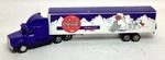 Ertl Coca-cola Always Cool Scale Diecast Seal & Polar Bear Cubs Tractor Trailer. Fixed Price $14.99.