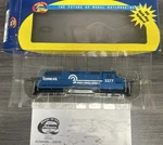 Athearn Ho #94206 GP35 Diesel Locomotive - Conrail #2277 Dcc Ready & Lnib!. Fixed Price $89.99.