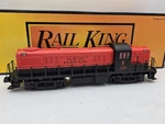 Mth Rail King 30-2321-1 New Haven RS-3 Diesel Proto Upgraded See Video. Fixed Price $259.99.