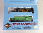 Proto 2000 30542 Ho Denver & Rio Grande Western GP60 Locomotive #3154 W/bonus!. Fixed Price $119.99.