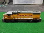 Athearn Rtr Ho Scale Union Pacific GP38-2 Locomotive #625 ATH79981. Fixed Price $39.99.