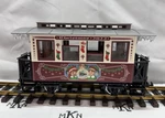 Lgb 36022 2022 Christmas Passenger Car Scale Brand New. Fixed Price $179.00.