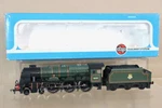Airfix 54120 Re Painted Br 4-6-0 Locomotive 46103 Royal Scots Fusilier Nz. Fixed Price $98.77.