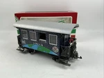 Lgb Scale 3007 Ac 25TH Anniversary Passenger Car. Fixed Price $42.51.